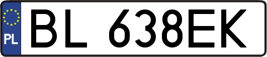 BL638EK