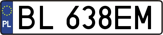 BL638EM