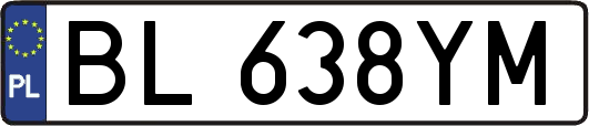 BL638YM