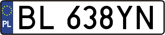 BL638YN