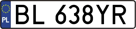 BL638YR