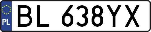 BL638YX