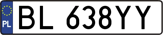 BL638YY