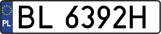 BL6392H