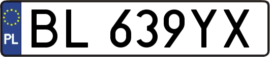 BL639YX