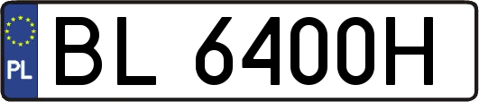 BL6400H
