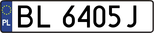 BL6405J