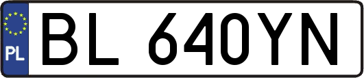 BL640YN