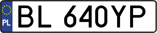 BL640YP