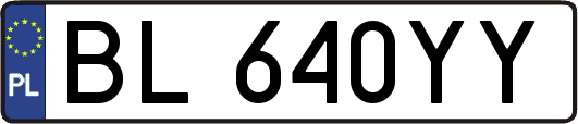 BL640YY