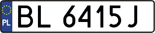 BL6415J
