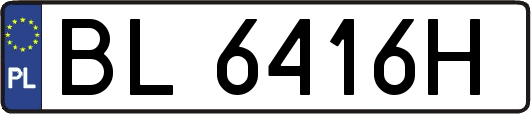 BL6416H