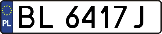 BL6417J