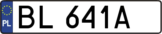 BL641A