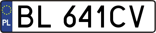 BL641CV