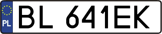 BL641EK