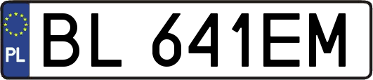BL641EM
