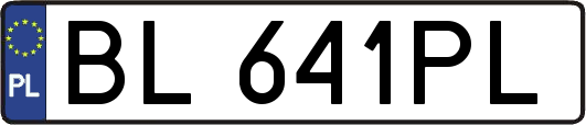 BL641PL