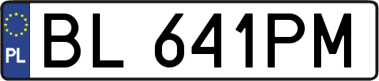 BL641PM