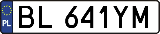 BL641YM
