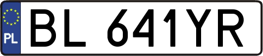 BL641YR