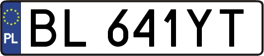 BL641YT