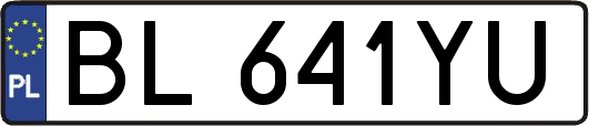 BL641YU