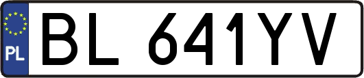 BL641YV