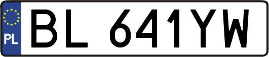 BL641YW