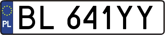 BL641YY