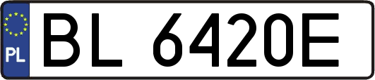 BL6420E