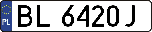 BL6420J