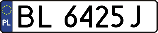 BL6425J