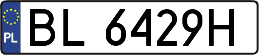 BL6429H