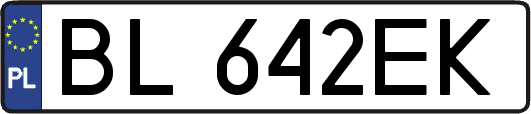 BL642EK