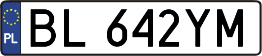 BL642YM