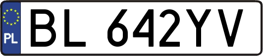 BL642YV