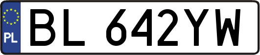 BL642YW