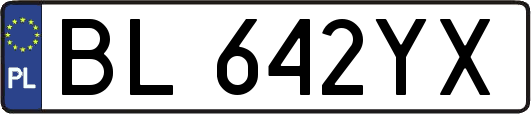 BL642YX