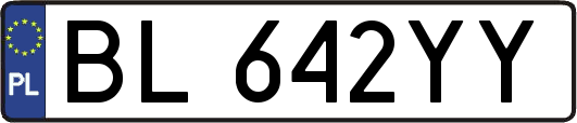 BL642YY