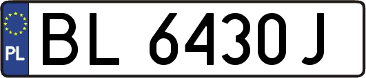 BL6430J