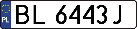 BL6443J