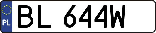 BL644W