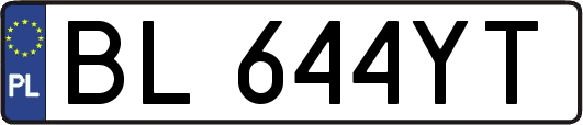 BL644YT