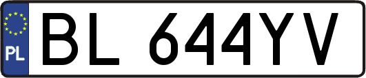 BL644YV