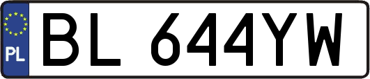 BL644YW