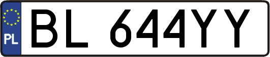 BL644YY