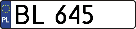 BL645