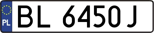 BL6450J