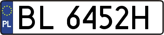 BL6452H